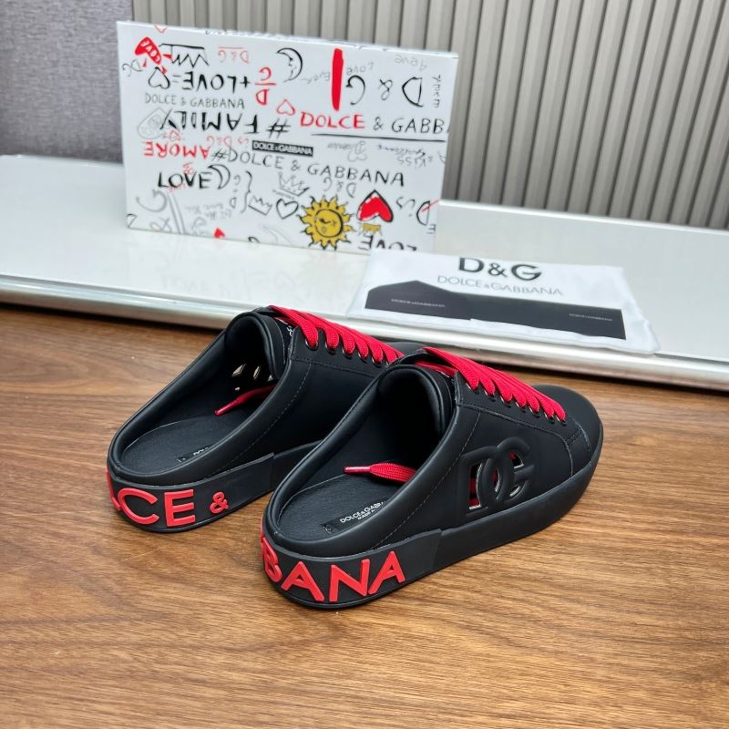 Dolce Gabbana Slippers